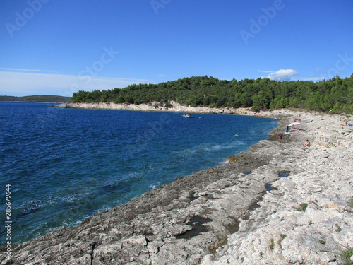 Küstenkarst Kroatien photo