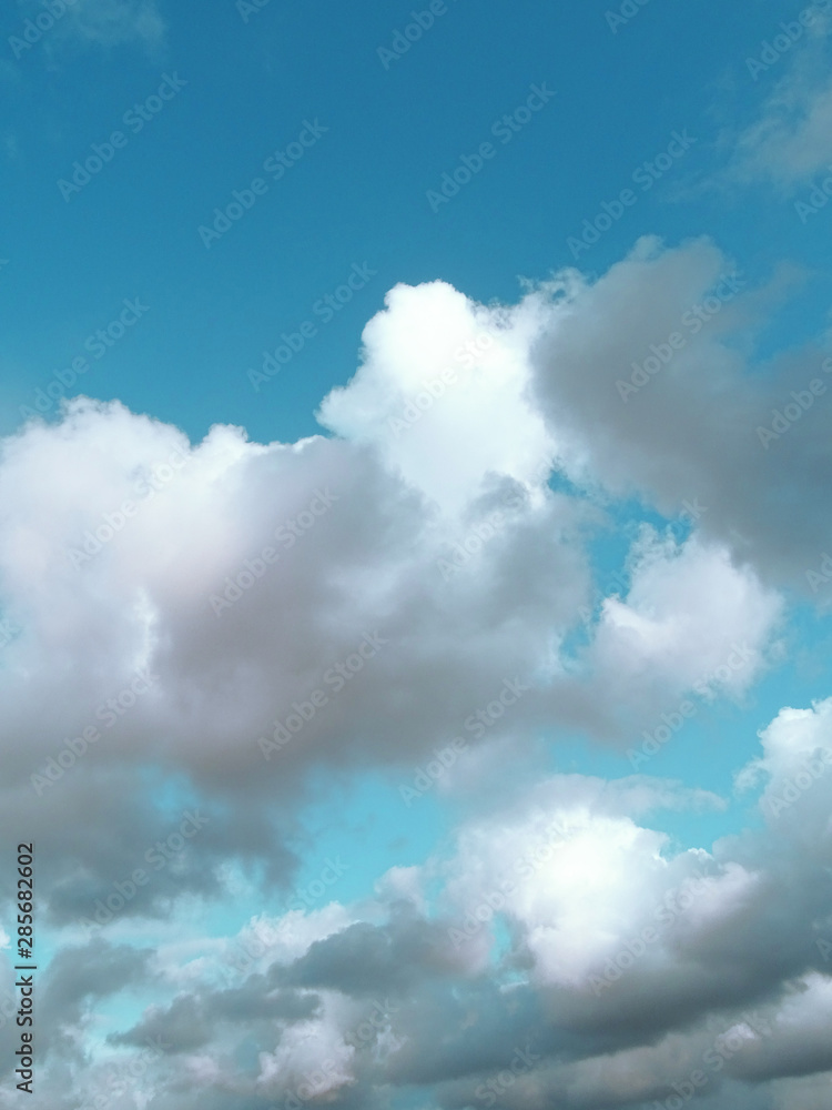 blue sky with clouds blue sky with clouds