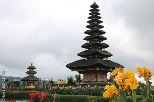 Ulun Danu Batur “el templo del lago” Bali