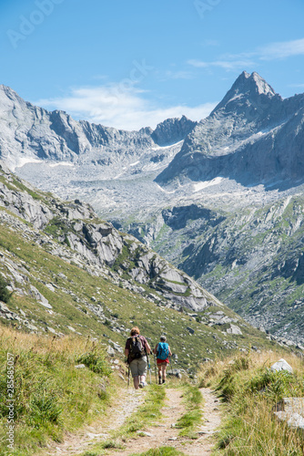 paesaggi alpini