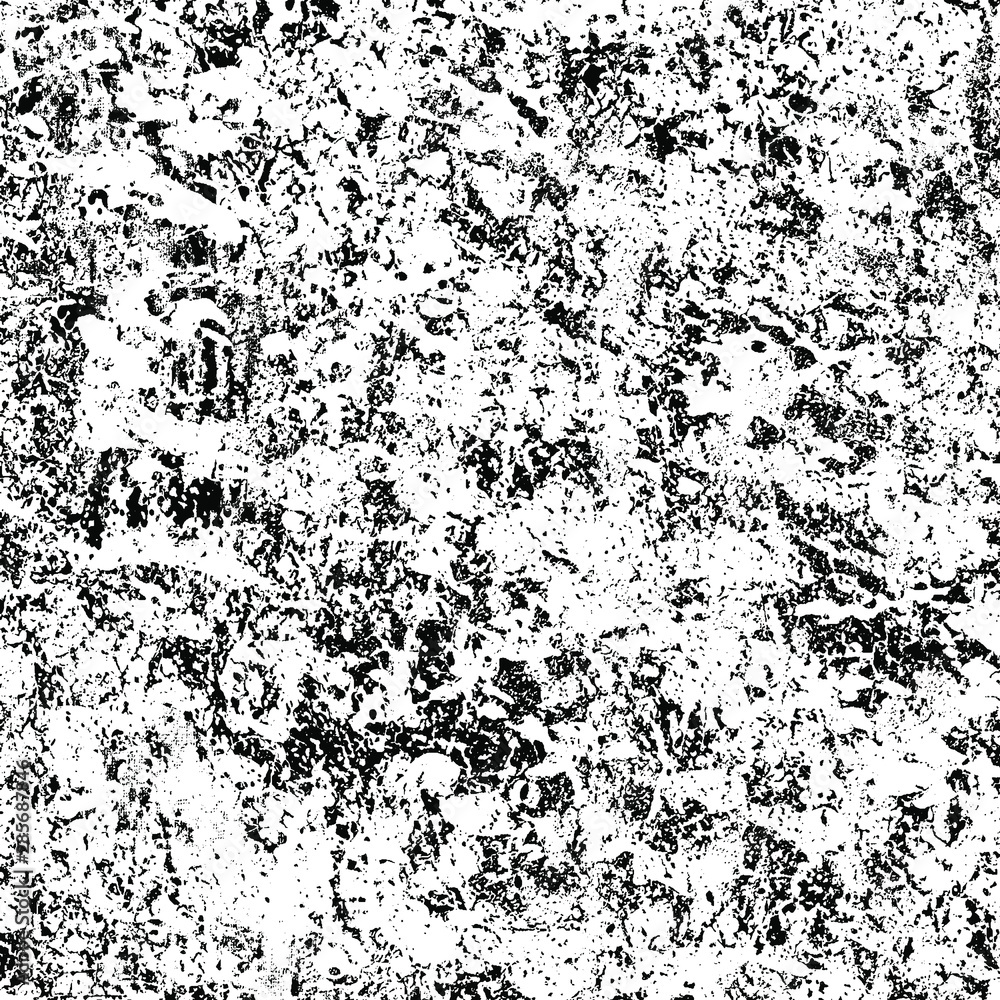 Grunge background black and white. Texture of scratches, chips, scuffs, cracks. Old vintage worn surface Grunge background black and white. Texture of scratches, chips, scuffs, cracks. Old vintage worn surface