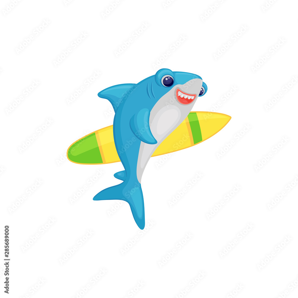 Female Shark Cartoon Images