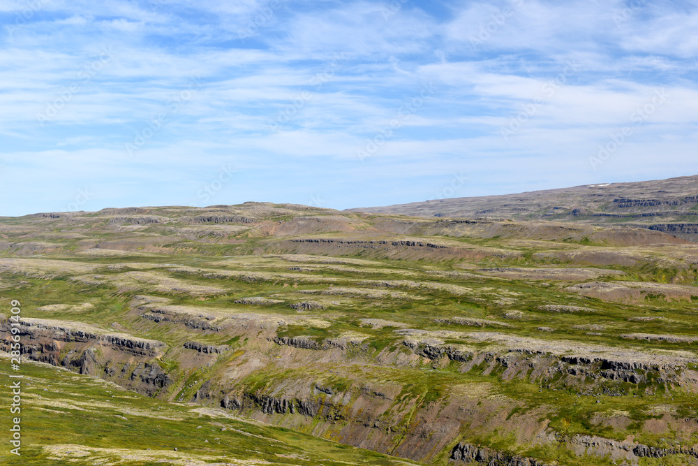 Scenic image of Iceland. Wonderful Nature landscape, Iceland, Europe.