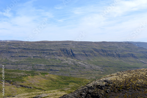 Scenic image of Iceland. Wonderful Nature landscape, Iceland, Europe.