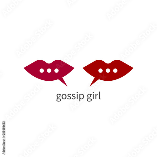 chat rumors icon