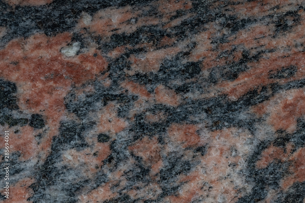 Granite texture floor panel background close - up Granite texture floor panel background close - up