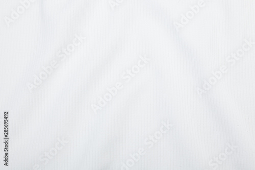 White fabric texture, Cloth pattern background.