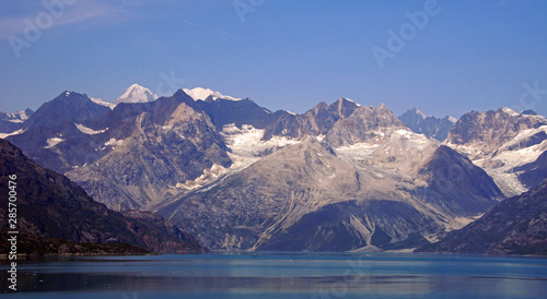 Glacier Bay Alaska © Jürgen Hamann