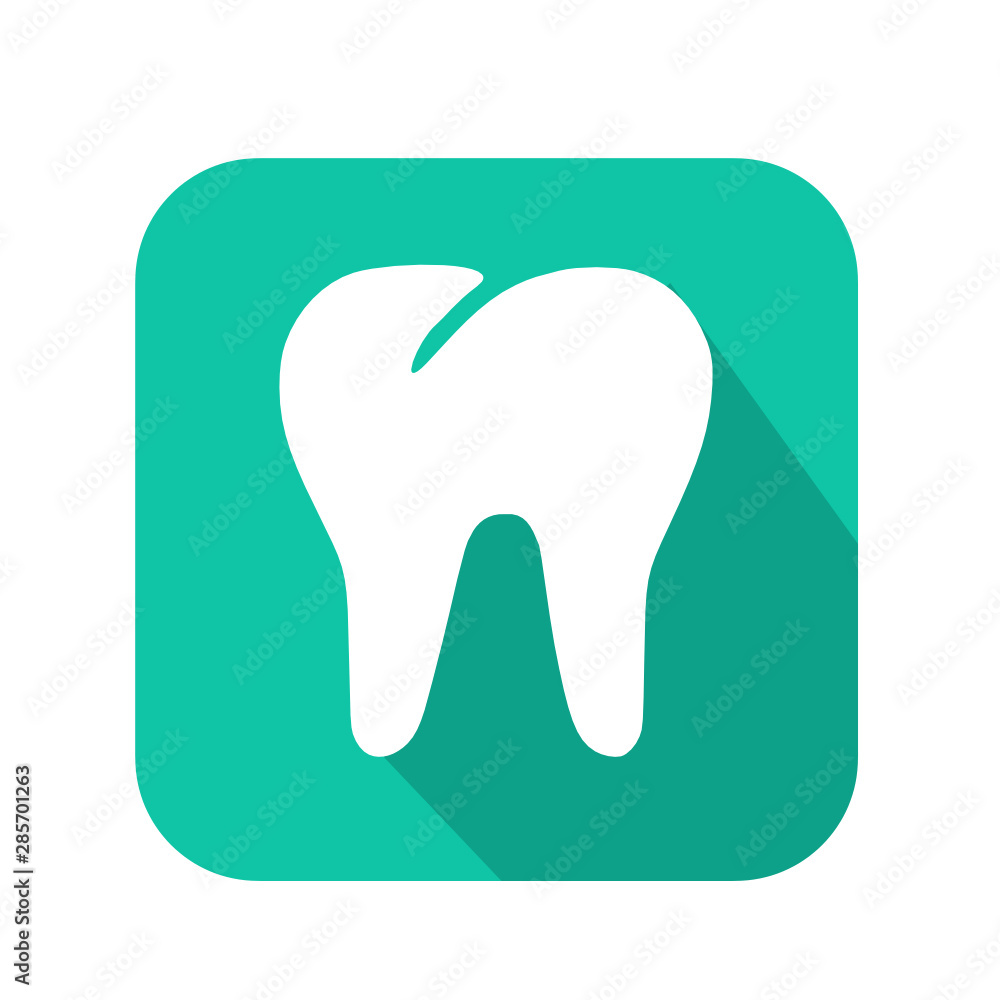 tooth vector icon tooth vector icon