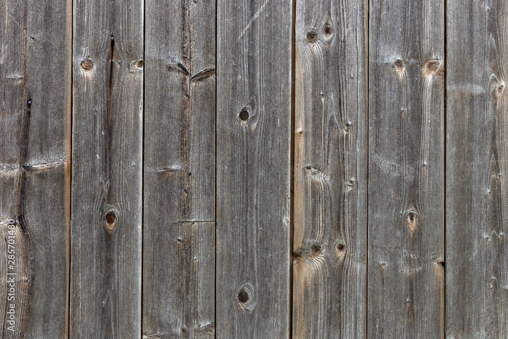 Naklejka premium The old wood texture with natural patterns