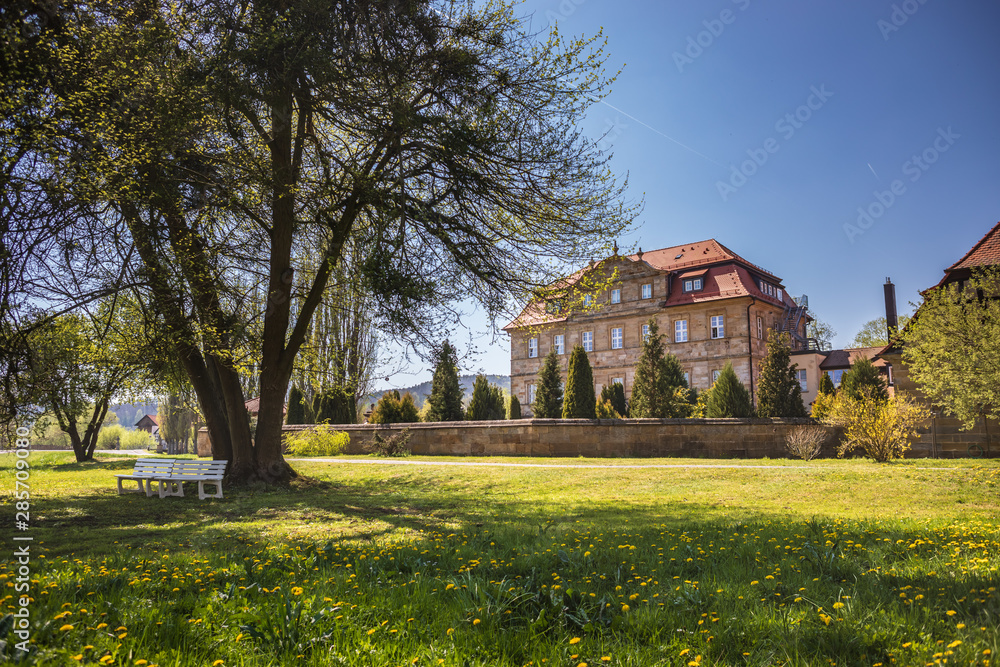 Schloss Gleusdorf