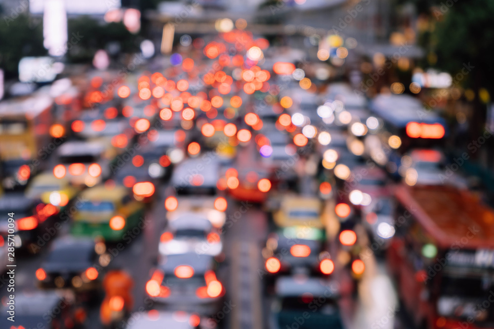 Obraz premium communication, traffic