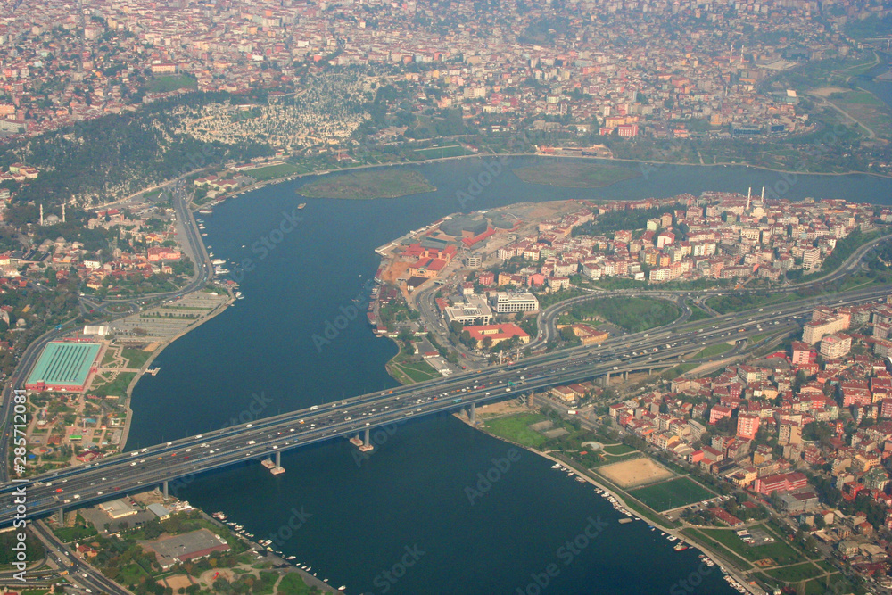Fototapeta premium The Bosporus, istanbul