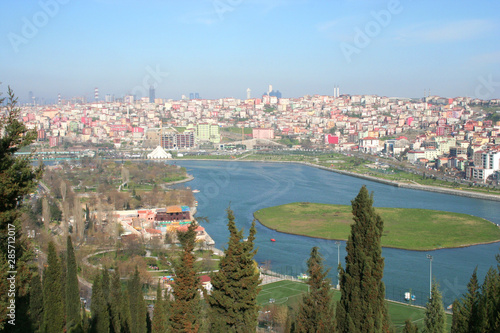 The Bosporus, istanbul