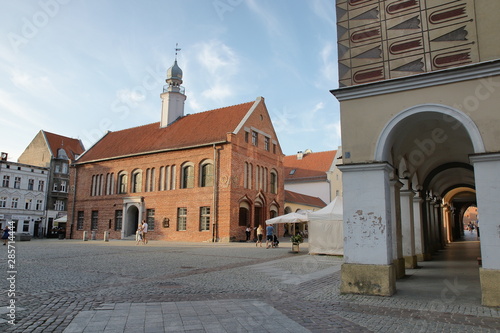 Olsztyn - Stary Ratusz