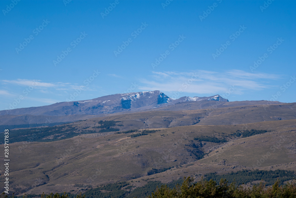 Sierra Nevada in its purest form Sierra Nevada in its purest form