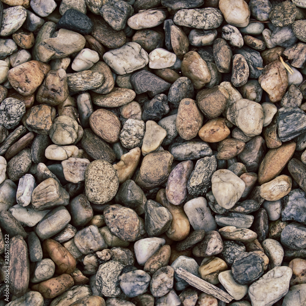 dark pebble stones. dark pebble stones.