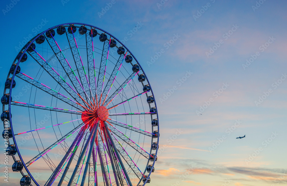 seattle great wheel