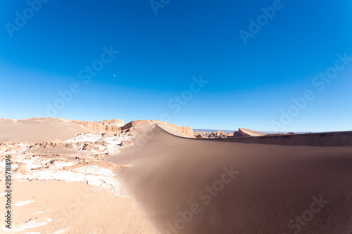 Valley of the Moon, Chile