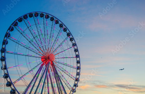 seattle great wheel