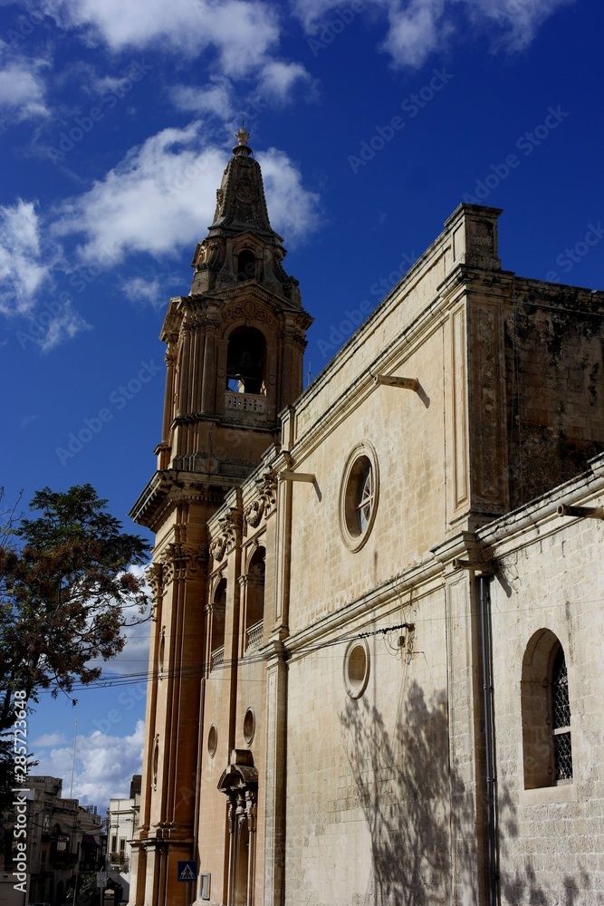Church in Malta