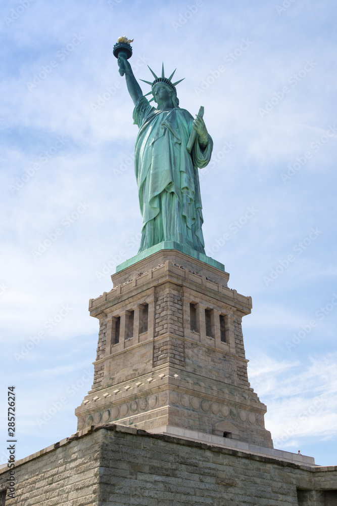 Fototapeta premium Statua Wolności w Nowym Jorku