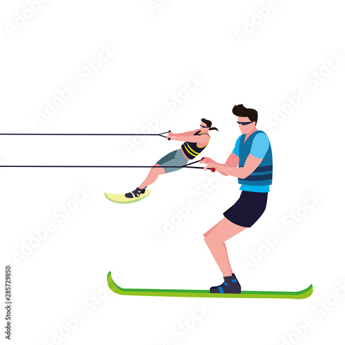 people extreme sport and lifestyle