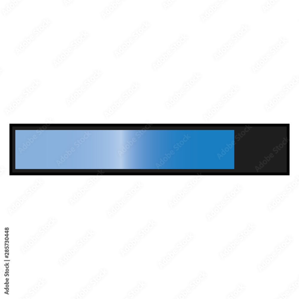 abstract loading bar abstract loading bar