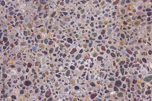 Pebbles  texture  mix.