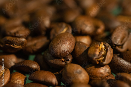 Granos de café © Sr.Leche