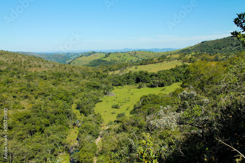 Vale do Céu - Serra da Canastra - São João Batista do Gloria e Delfinópolis - MG © GAMAPictures