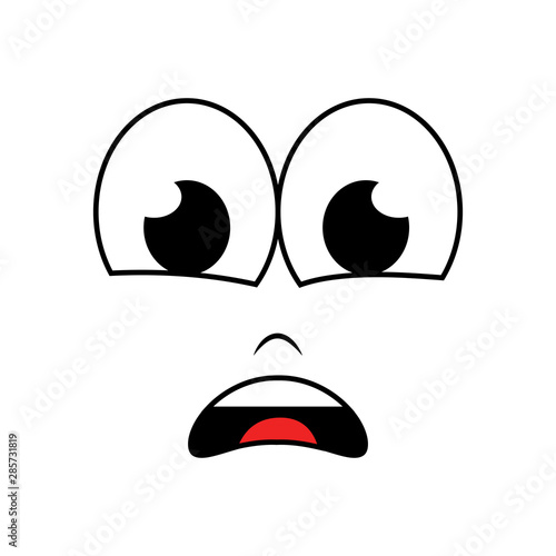 cute Expression face