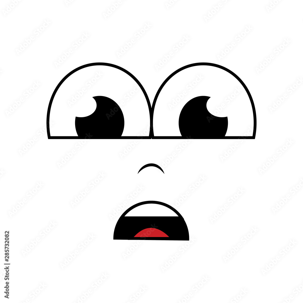 cute Expression face cute Expression face