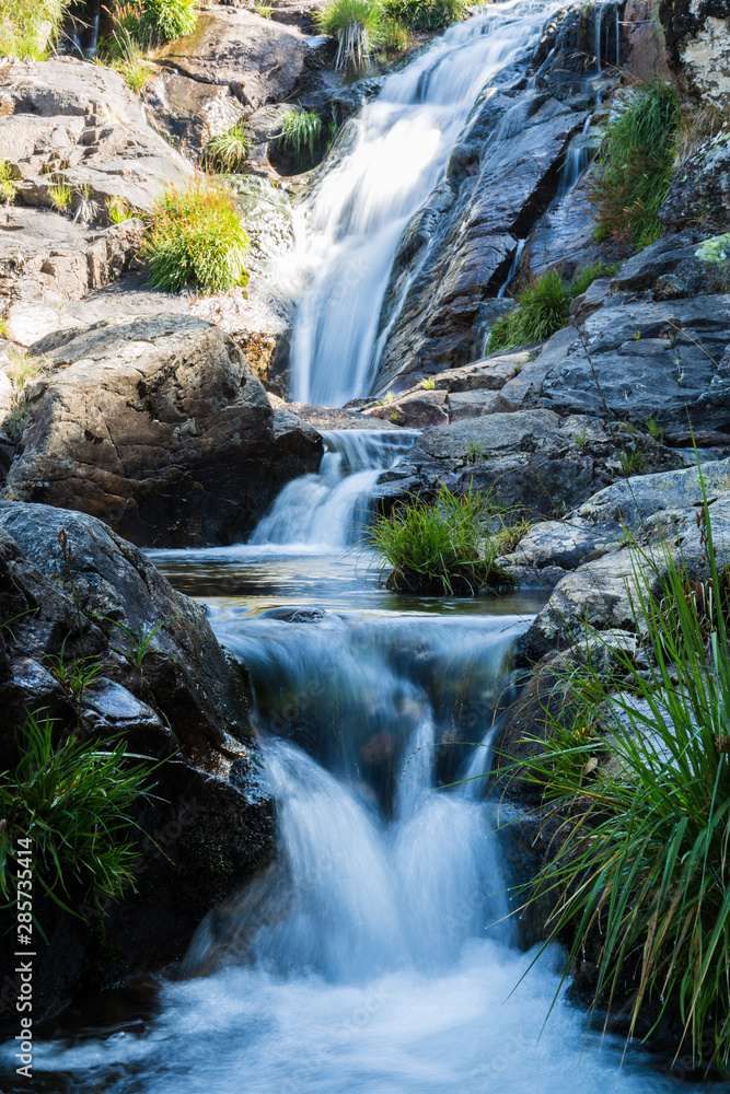 waterfall waterfall
