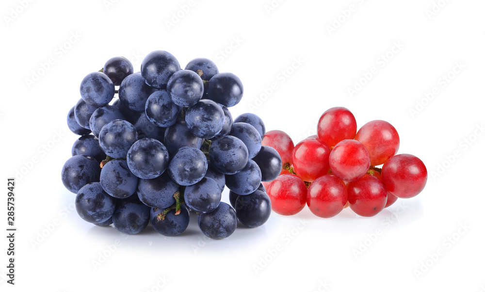 Grape isolated on white background Grape isolated on white background