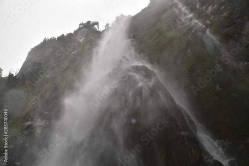 Milford Sound w Nowej Zelandii