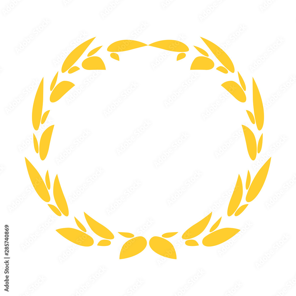 Crown of bay leaf Crown of bay leaf