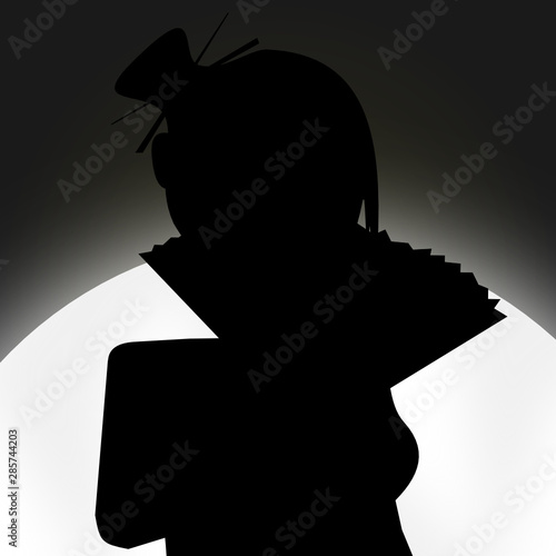 Frau Fecher Mond
