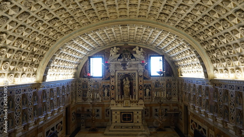 cathédrale Santa Maria, Cagliari, Sardaigne, Italie