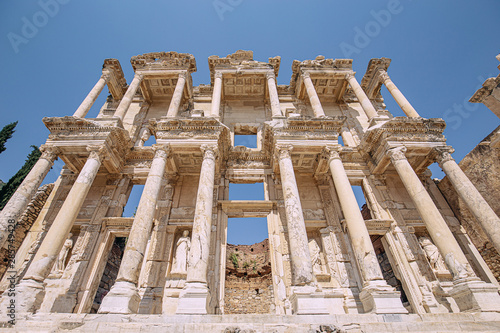 Library of Celsus in Ephesus