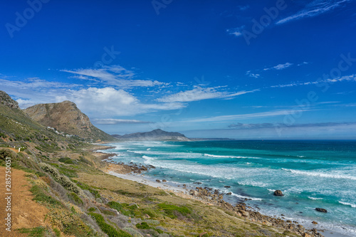 Südafrika Tafelberg Kapstadt Waterfront Muizenberg