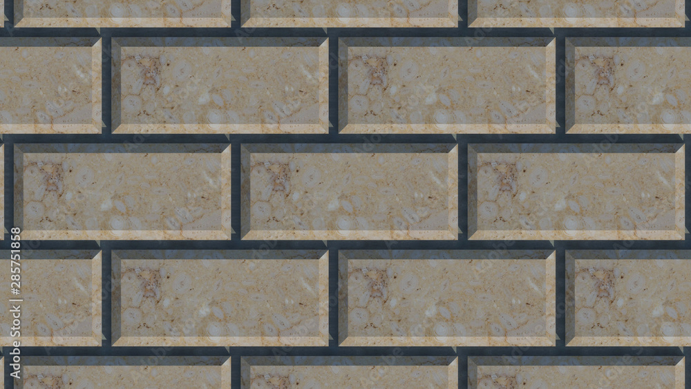 Obraz premium brick wall texture