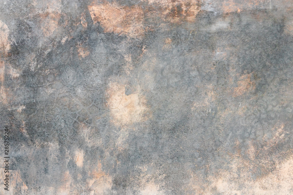 Fototapeta premium cement polished wall old texture floor concrete vintage background