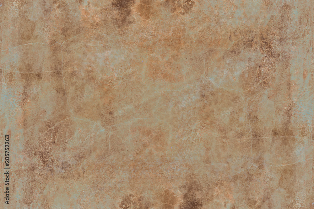 cement polished wall old stain brown texture floor concrete vintage background