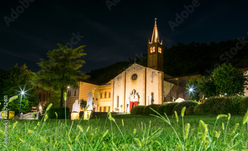 фотографія Santuario della Beata Vergine della Salute, Monteortone - Abano Terme