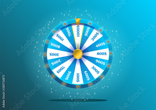 Wheel of fortune 