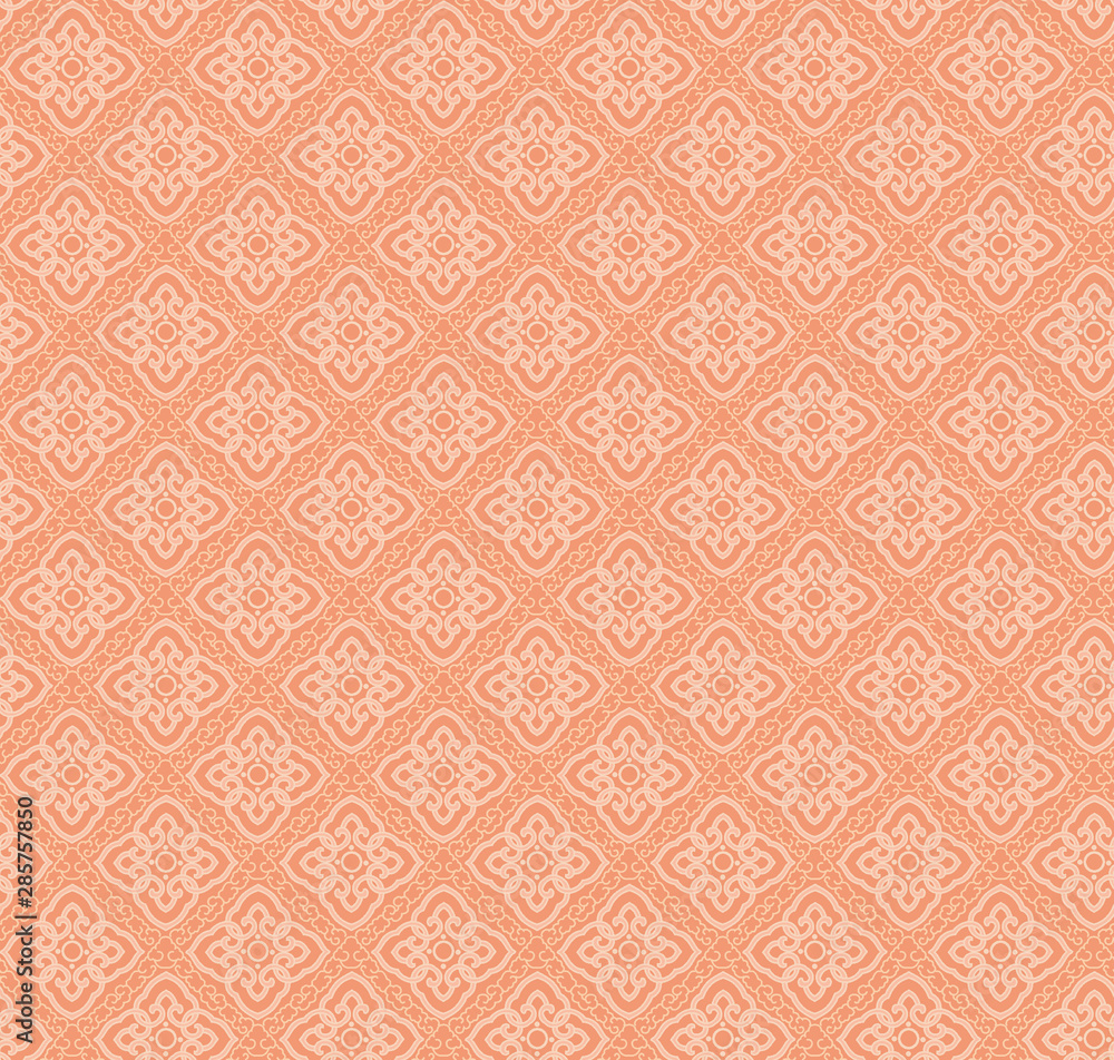 Fashionable geometric pattern, suitable for wallpaper pattern, textile and clothing Fashionable geometric pattern, suitable for wallpaper pattern, textile and clothing