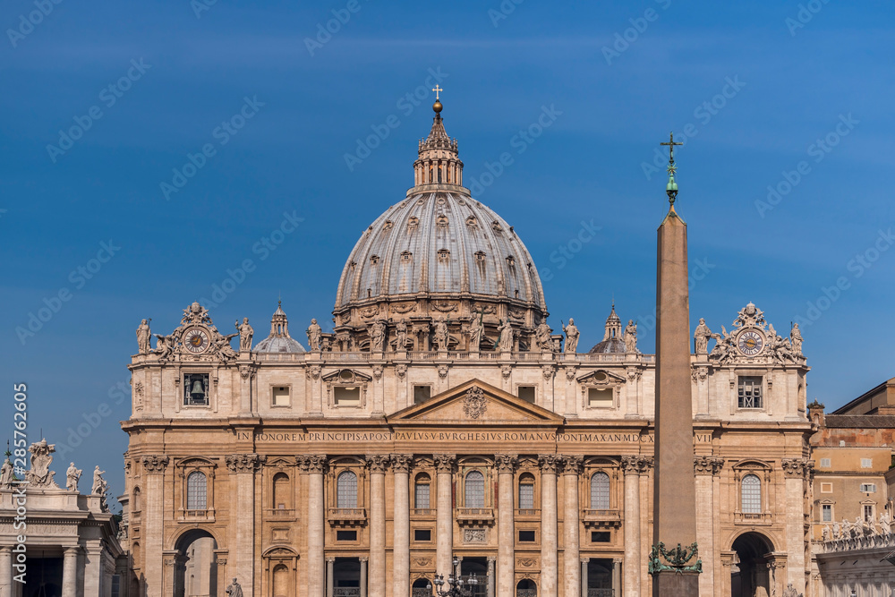 Petersdom Rom, Italien 
