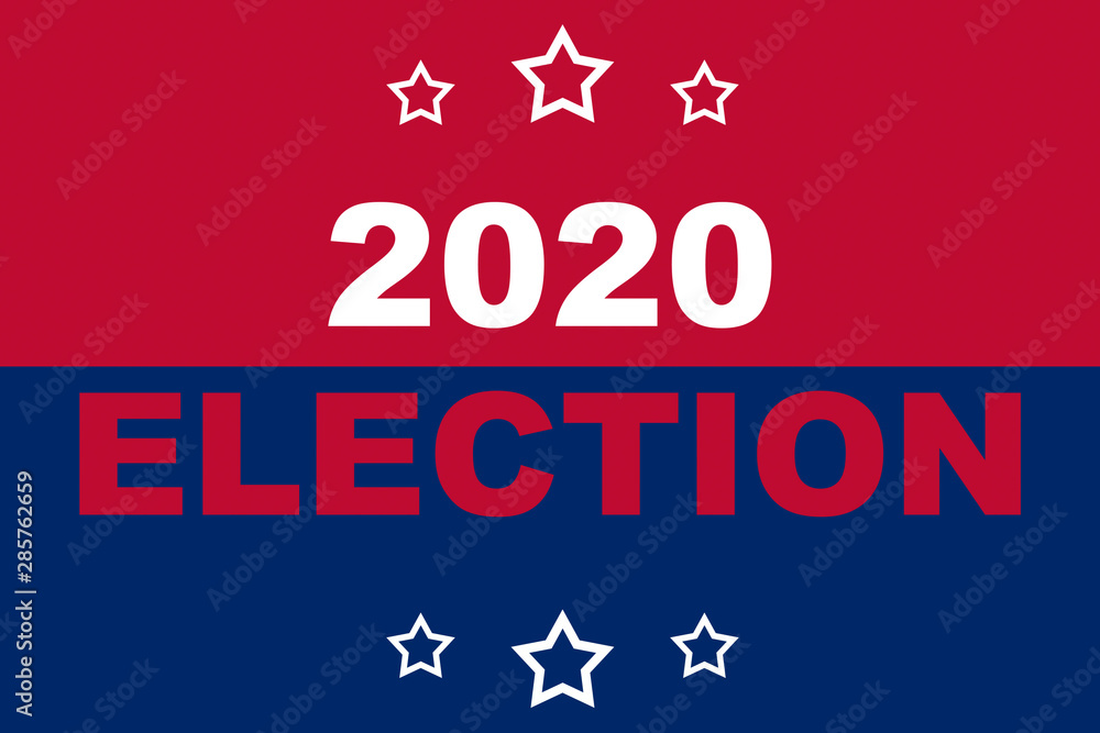 2020 Presidential Election Campaign Banners 2020 Presidential Election Campaign Banners