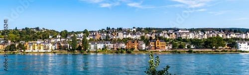 Panorama Koblenz am Rhein